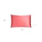 Homeroots 20 x 26 in. Coral Dreamy Silky Satin Standard Size Pillowcases 387863 - alternate 8